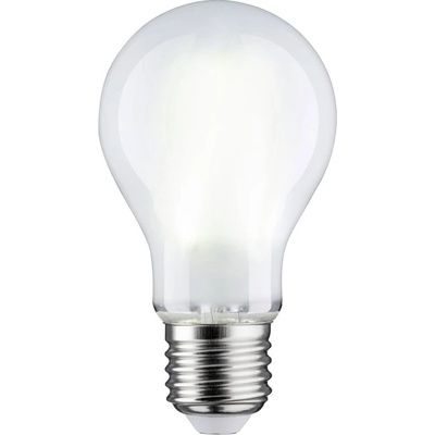 Paulmann 28816 LED E A G E27 9 W denná biela x v 60 mm x 106 mm 1 ks; 28816