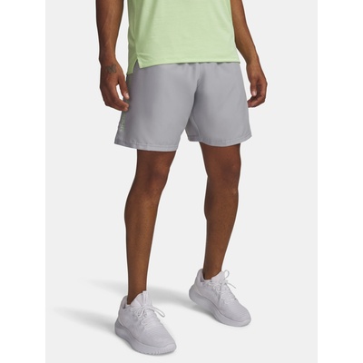 Мъжки къси панталони Under Armour UA Tech Woven Wordmark Under Armour | Siv | МЪЖЕ | XS
