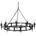 Elstead SAX8 BLK