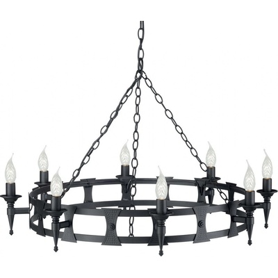Elstead SAX8 BLK