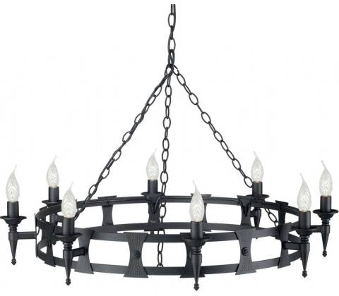 Elstead SAX8 BLK
