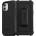 OtterBox Defender Case - изключителна защита за iPhone 12 Mini (черен)