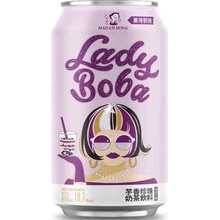 Madam Hong Lady Boba Taro bubble tea 315 ml