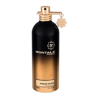 Montale Amber Musk parfumovaná voda unisex 100 ml tester