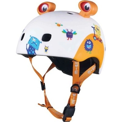 Micro LED 3D Monsters