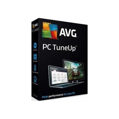 AVG PC Tuneup 2016, 1 lic. 1 rok (TUHEN12EXXR001)