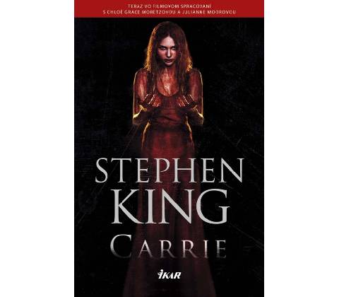 Carrie - Stephen King