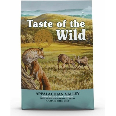 Taste of the Wild Appalachian Valley Small Breed 5,6 kg