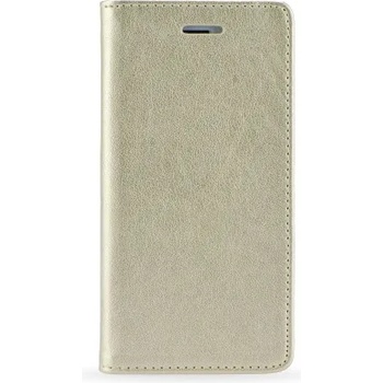 Image 1 of Samsung Страничен калъф тип тефтер за Samsung A510 A5 (2016) Magnet Book златен