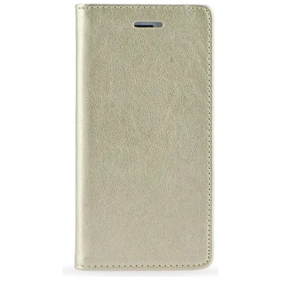 Samsung Страничен калъф тип тефтер за Samsung A510 A5 (2016) Magnet Book златен