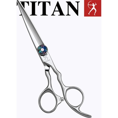 Titan Established 1918 Profesionální kadeřnické nůžky 6,0" Profesional CB60 VG10
