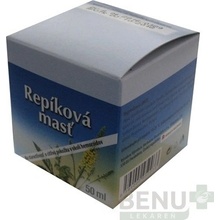 HBF Mast řepíková 50 ml