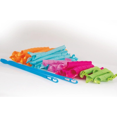 VÝPREDAJ: Eurostil Kit Hair Curler 04428 - nátačky na vlasy, 60 ks