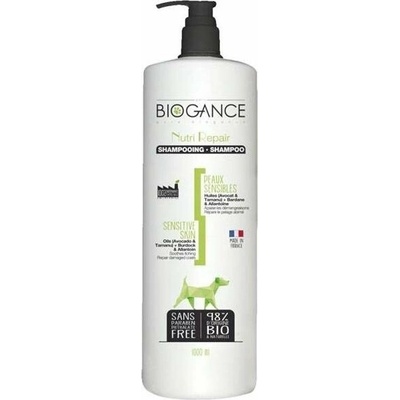 Biogance šampon Nutri repair protisvědivý 1 l