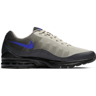 Nike Мъжки маратонки Nike Air Max Invigor Trainers Mens - Blk/Blu/Grey