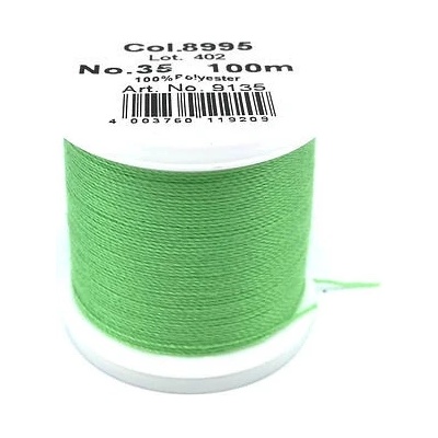 Šicí nit PES Madeira Aerofil 35 EXTRA SILNÁ (100m) barva 8995 light green