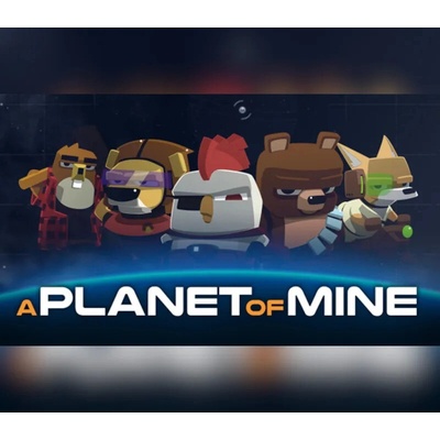 A Planet of Mine