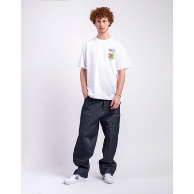 Carhartt WIP OG Double Knee Pant Blue rigid