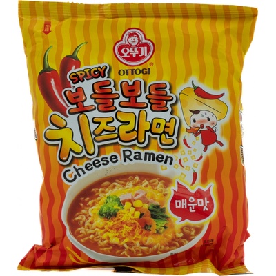 Ottogi Ramen Cheese Spicy 111 g