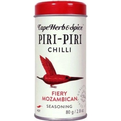Cape Herb & Spice kořenící směs Rub Piri-Piri Chilli 80 g