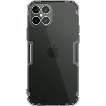 Púzdro Nillkin Nature TPU iPhone 12 Pro Max sivé
