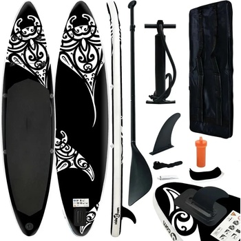 Paddleboard Greatstore SUP 366x76x15 cm