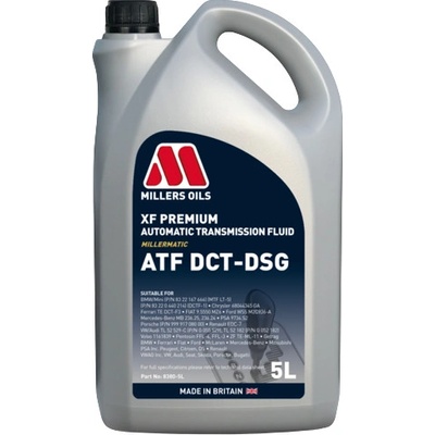 Millers Oils XF Premium ATF DCT-DSG 5 l