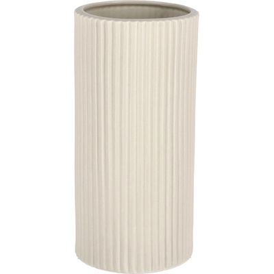 Bizzotto ДЕКОРАТИВНА ВАЗА vivy 12, 5x26cm СЛ КОСТ (0503263)