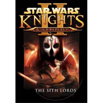 Игра STAR WARS: Knights of the Old Republic II - The Sith Lords за PC Steam, Електронна доставка