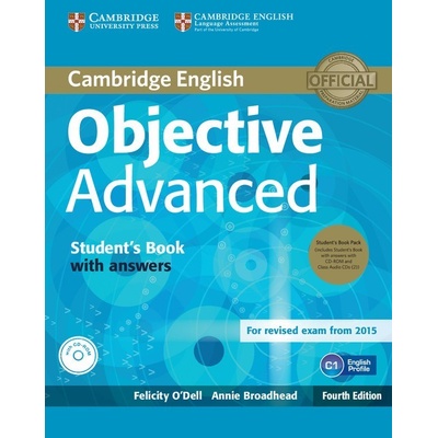 Objective Advanced Student's Book Pack Student's Book with