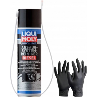 Liqui Moly 5168 Pro-Line čistič sání dieselmotoru 400 ml – Sleviste.cz