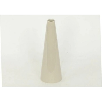 Autronic Keramická váza Pastel, béžová
