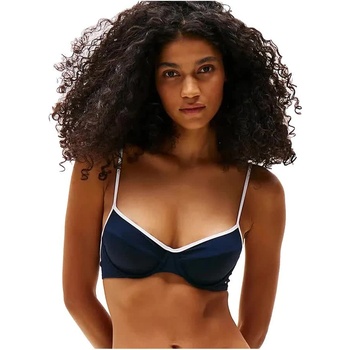 Tommy Hilfiger UW0UW05241 bikini top - Blue (Blue)