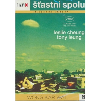 Šťastni spolu DVD