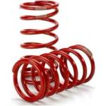 Traxxas пружина амортисьора GTR твърдост 4.1N/mm сива (2)