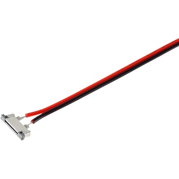ELMARK Acc02 КОНЕКТОР ЗА ЕДНОЦВЕТНА led ЛЕНТА, 150mm КАБЕЛ (99acc02)