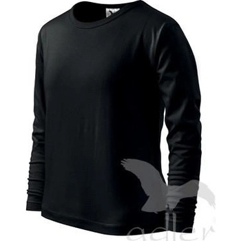 Malfini Long Sleeve 121 čierna