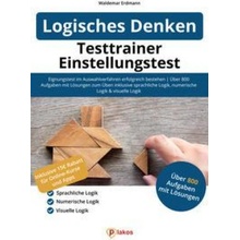 Testtrainer Einstellungstest Logisches Denken