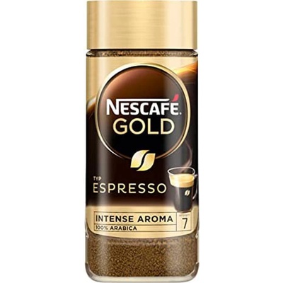 Nescafé Gold Espresso 100 g