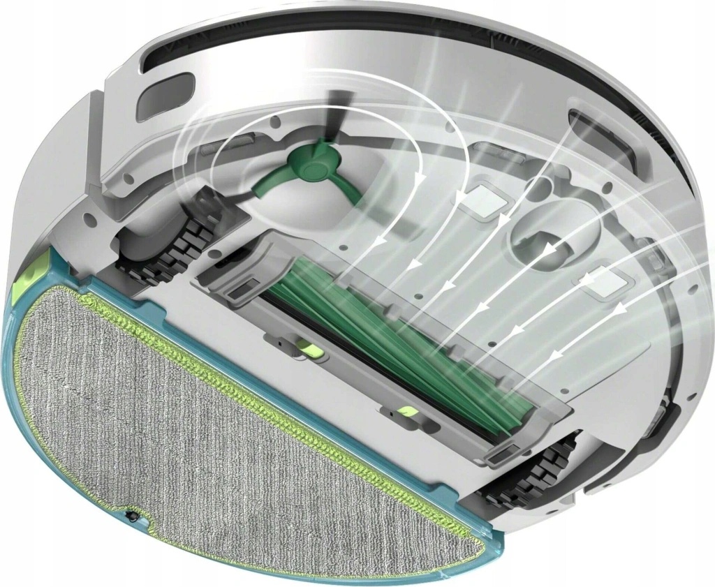 iRobot Roomba 205 DustCompactor Combo White od 199,88 € - Heureka.sk
