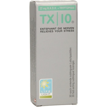 Tx 10 - 30 таблетки за смучене