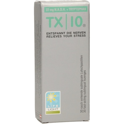 Tx 10 - 30 таблетки за смучене