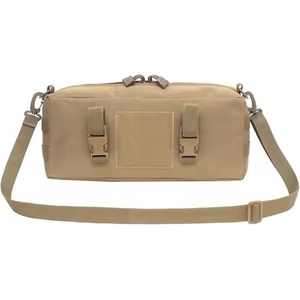 DRAGOWA Tactical Чанта за рамо Quebec, каки (DRG068.Khaki)