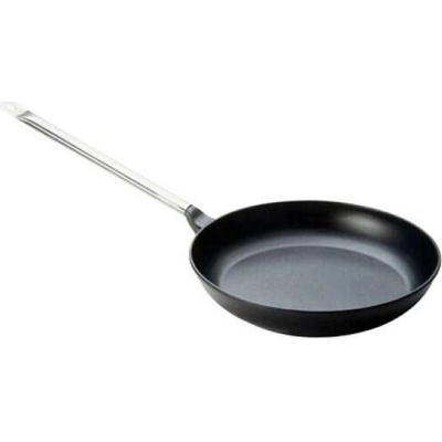 SKK Profesionální titanová pánev s dlouhým gastro držadlem 32 cm