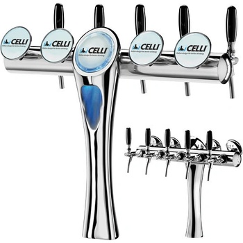 Celli EOS-5 Výčepní stojan