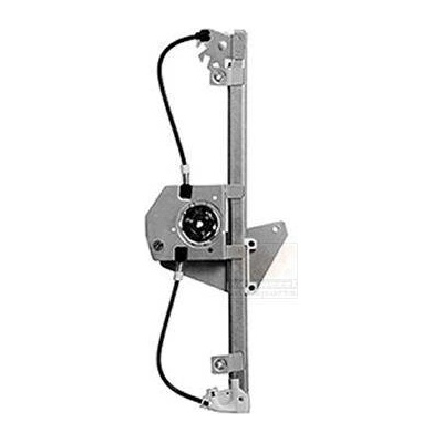 Mechanizmus zdvíhania okna VAN WEZEL 0910264