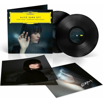 Ott Alice Sara - Complete Nocturnes John Field Vinyl LP