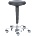 BIMOS Лабораторен ергономичен стол bimos stool 9f63r - черен