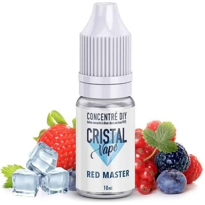 Cristal Vape Red Fruits concentrate 10ml