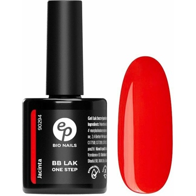 BIO NAILS BB gél lak one step JACINTA 134 7,5 ml